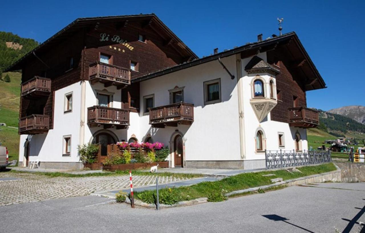 Casa Li Roina N 46 Apartment Livigno Exterior photo