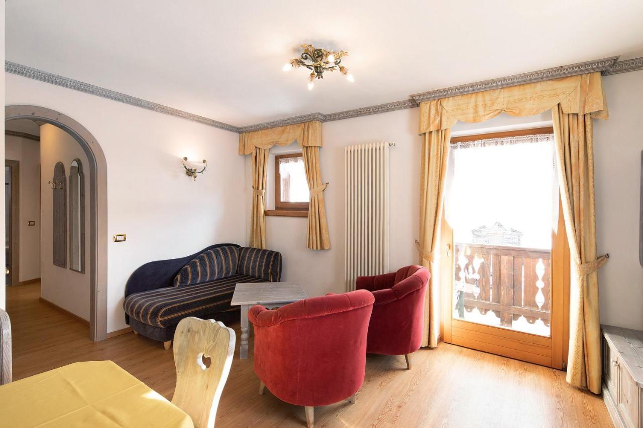 Casa Li Roina N 46 Apartment Livigno Exterior photo